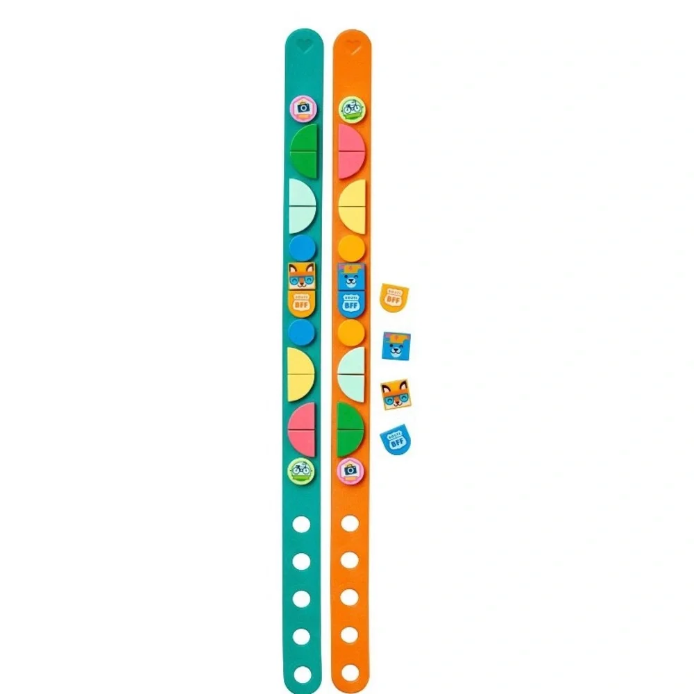 LEGO dots adventure bracelets